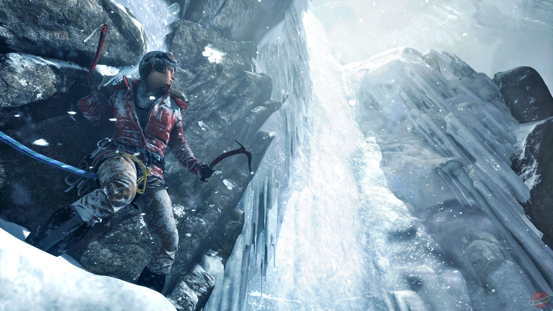 Скриншот из игры Rise of the Tomb Raider - 52