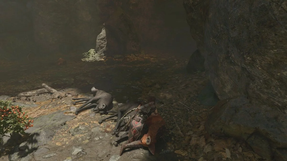 Скриншот из игры Shadow of the Tomb Raider - 53