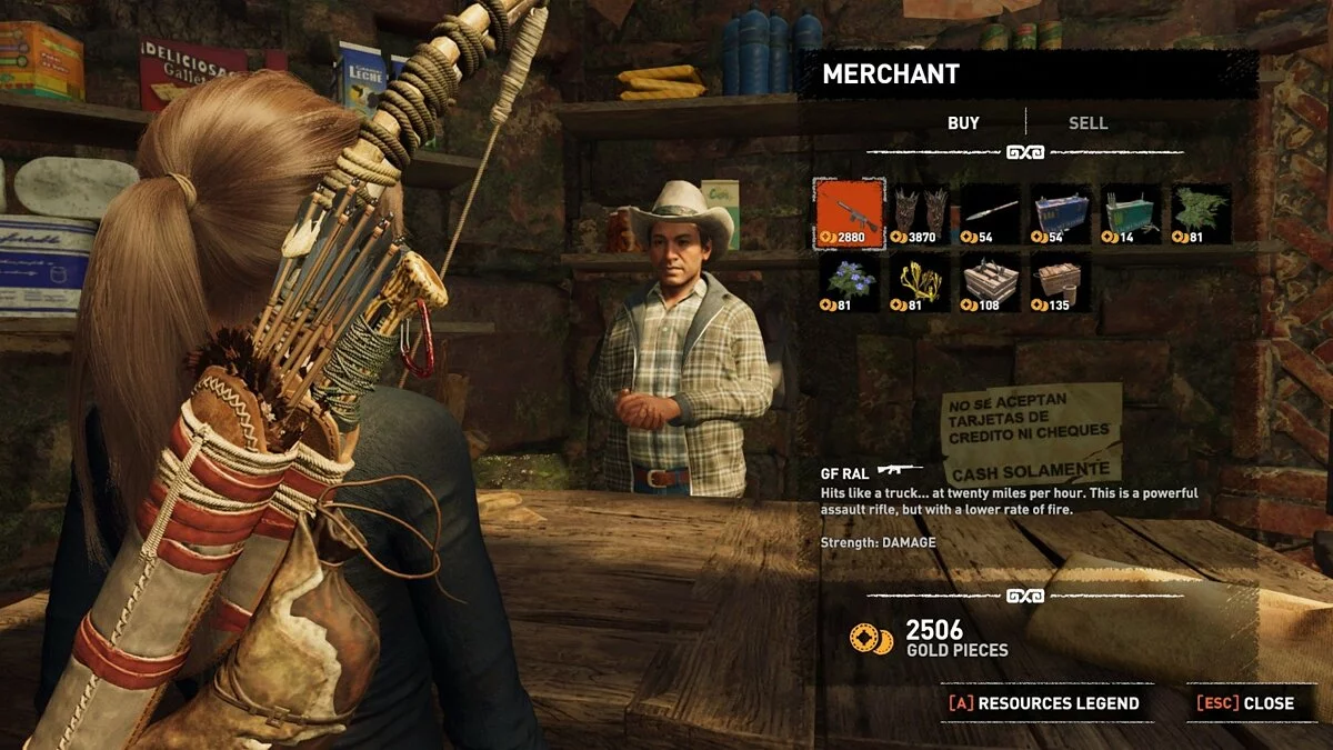 Скриншот из игры Shadow of the Tomb Raider - 34