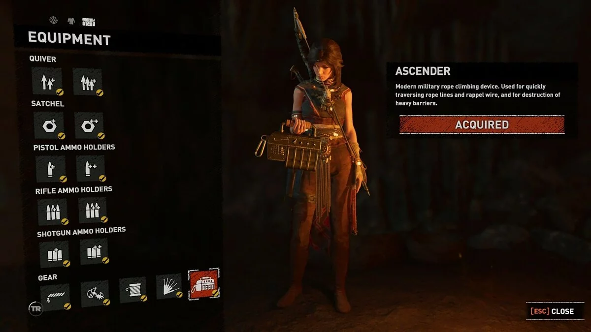 Скриншот из игры Shadow of the Tomb Raider - 39