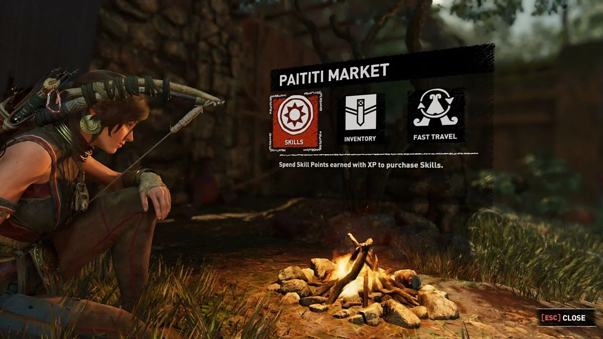 Скриншот из игры Shadow of the Tomb Raider - 49