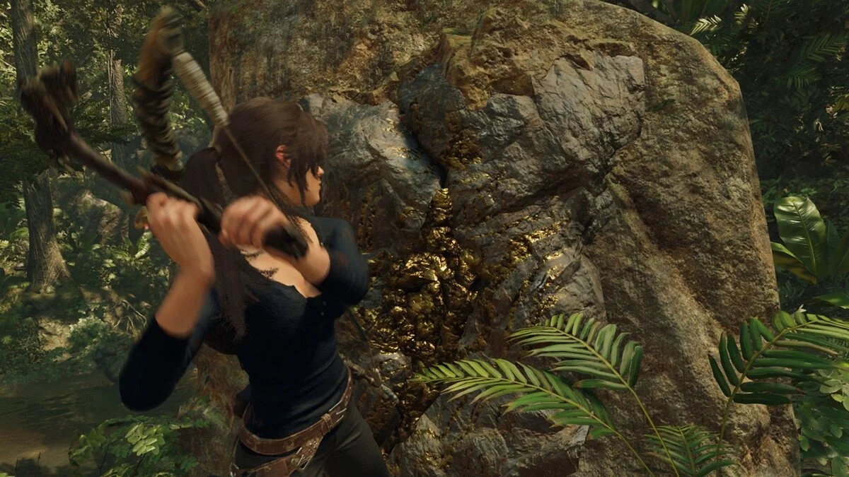 Скриншот из игры Shadow of the Tomb Raider - 51