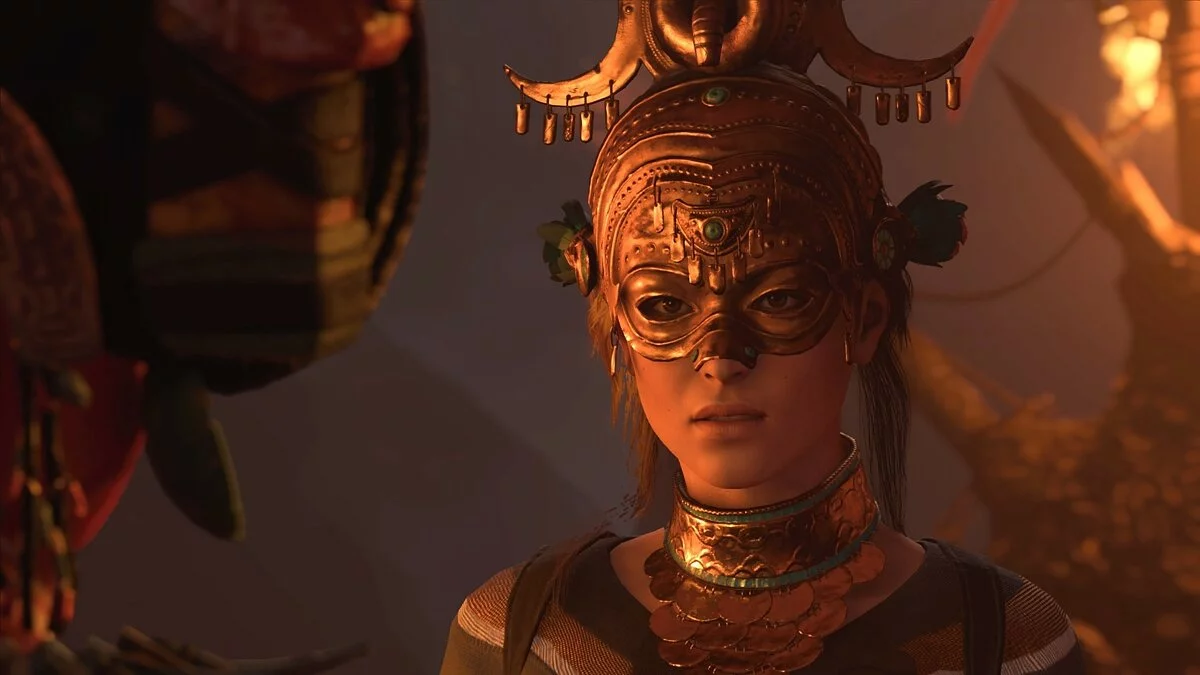 Скриншот из игры Shadow of the Tomb Raider - 58