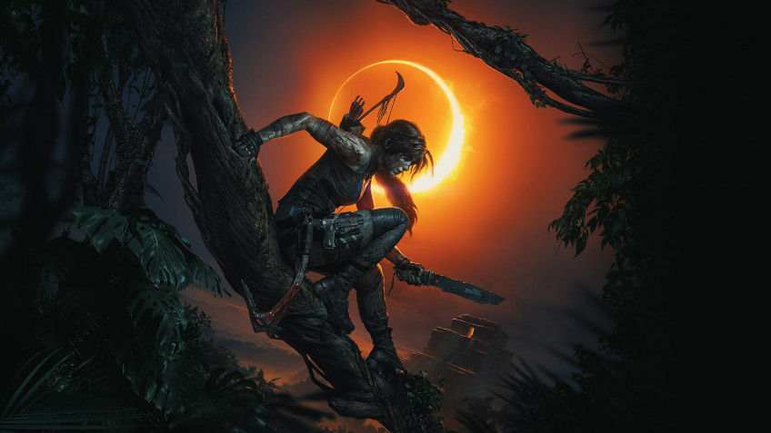 Скриншот из игры Shadow of the Tomb Raider - 1