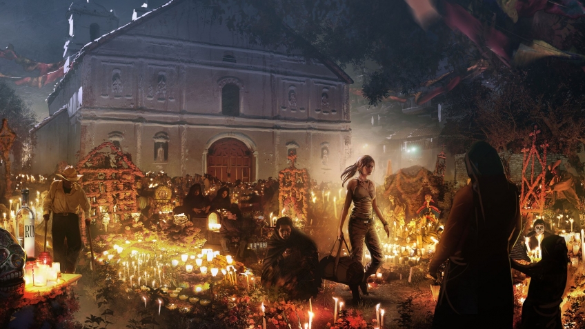 Скриншот из игры Shadow of the Tomb Raider - 18