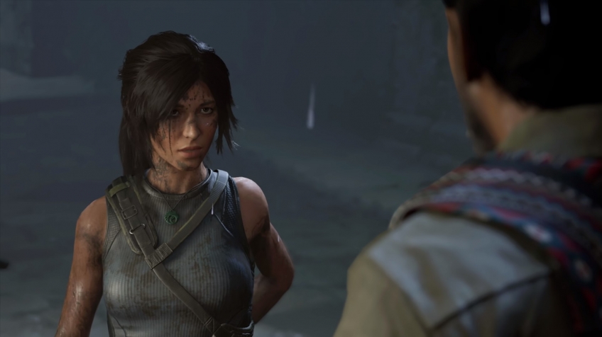 Скриншот из игры Shadow of the Tomb Raider - 3