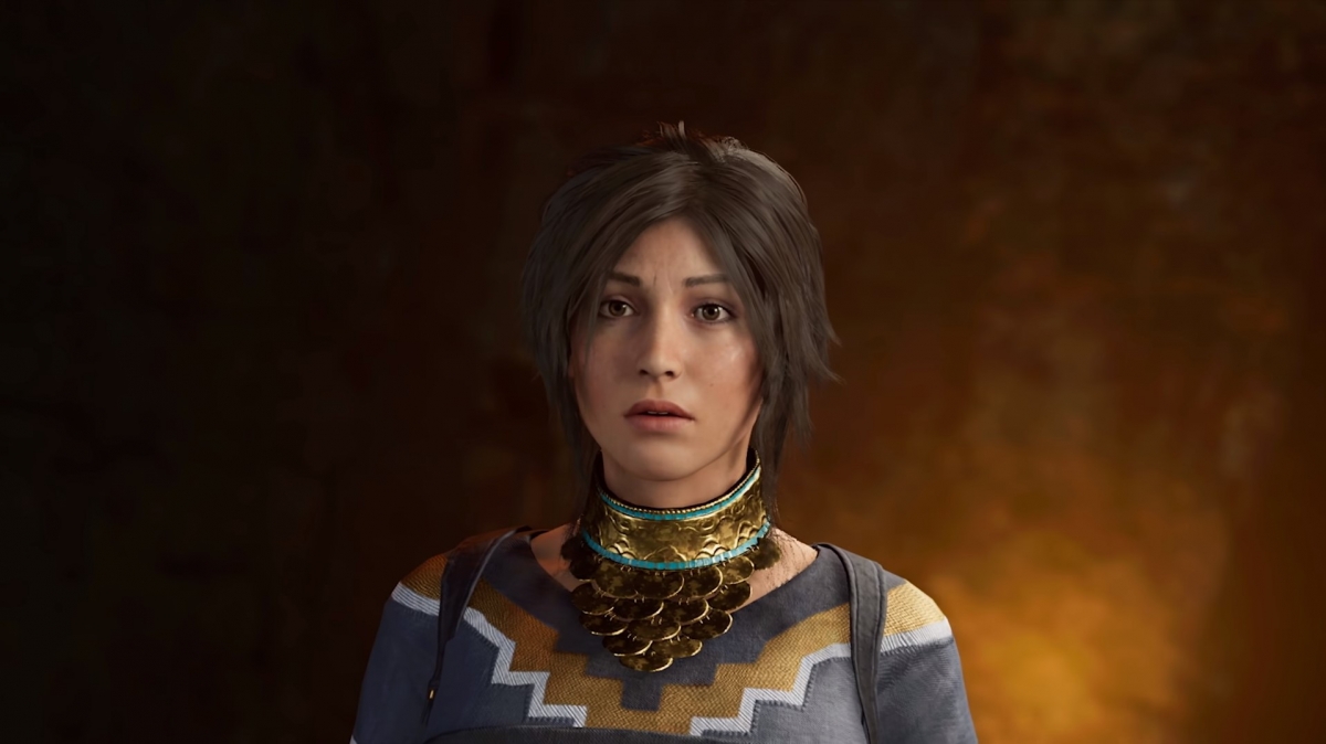 Скриншот из игры Shadow of the Tomb Raider - 5