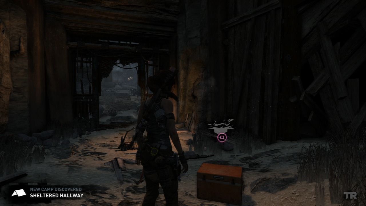 Скриншот из игры Tomb Raider (2013) - 88