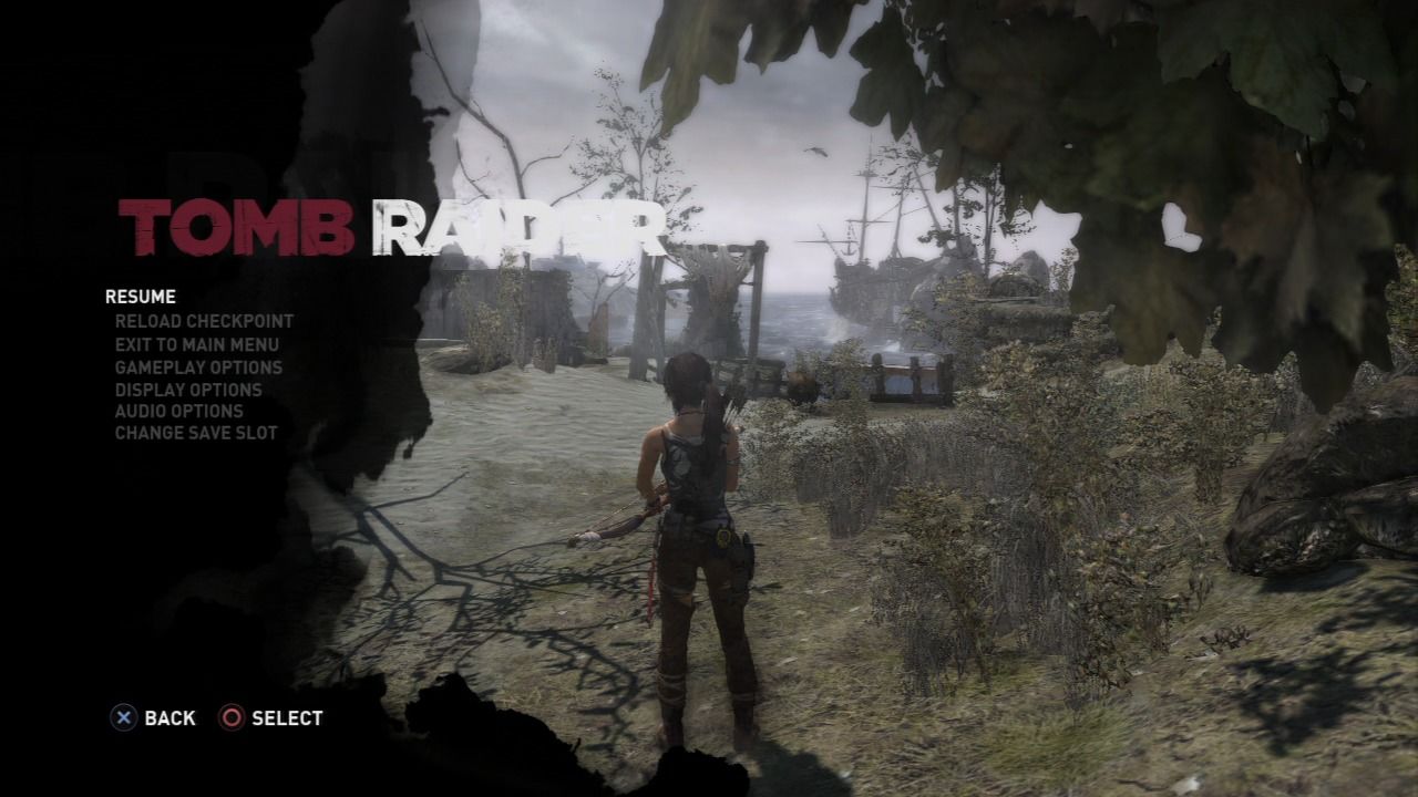 Скриншот из игры Tomb Raider (2013) - 84