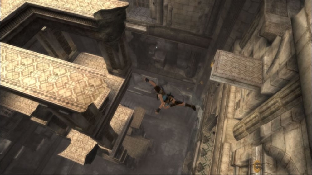 Скриншот из игры Tomb Raider Anniversary - 33
