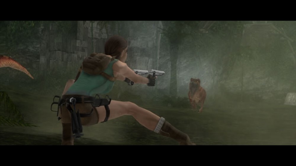 Скриншот из игры Tomb Raider Anniversary - 37