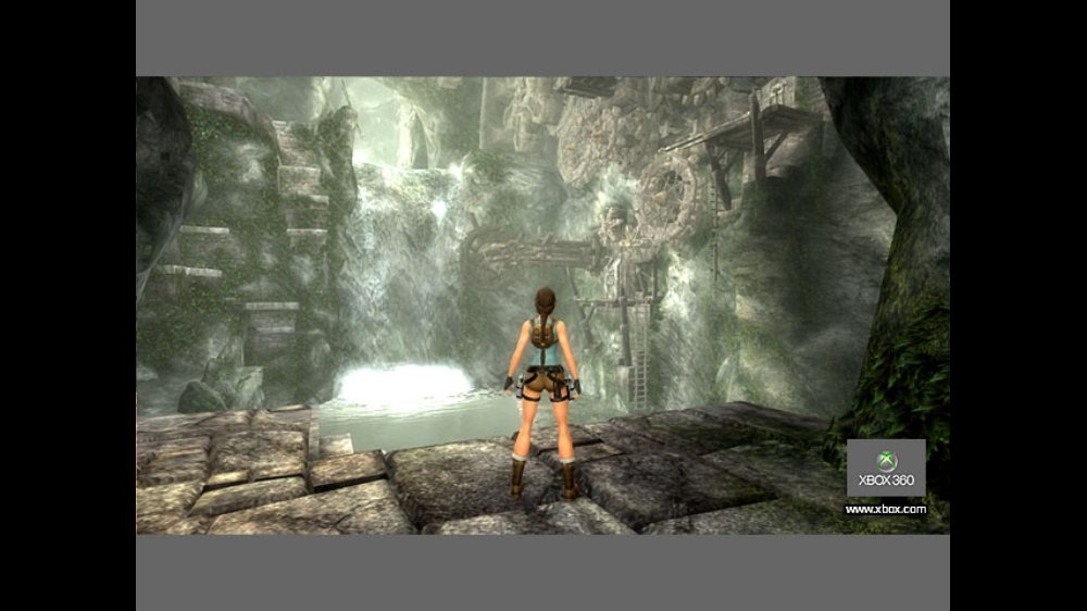 Скриншот из игры Tomb Raider Anniversary - 23
