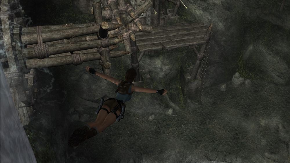 Скриншот из игры Tomb Raider Anniversary - 47