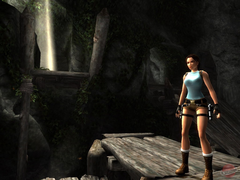 Скриншот из игры Tomb Raider Anniversary - 59