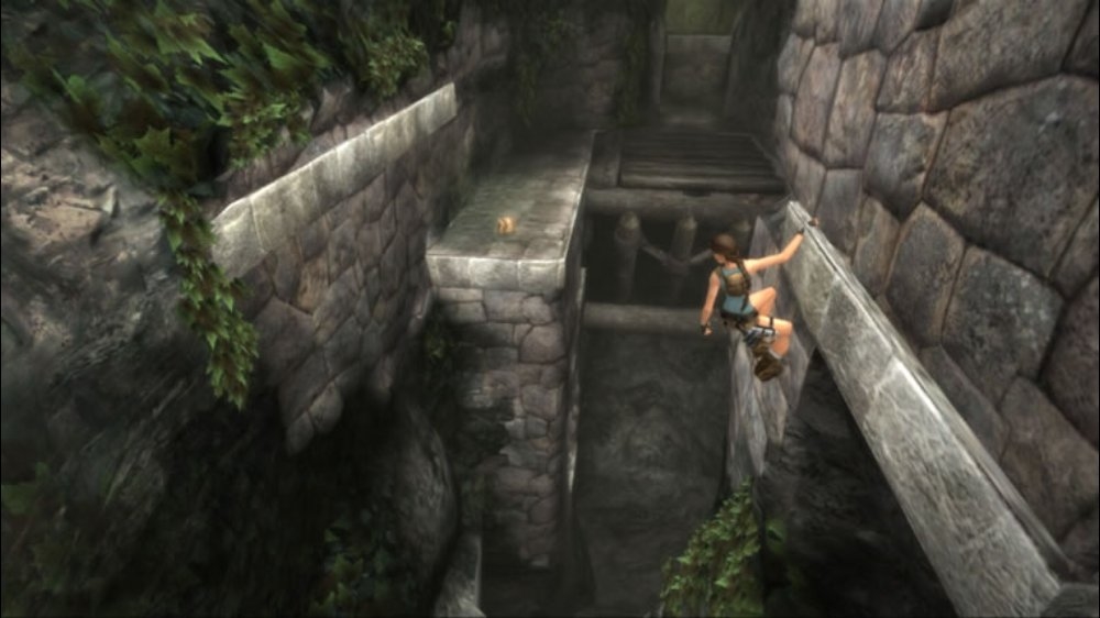 Скриншот из игры Tomb Raider Anniversary - 19