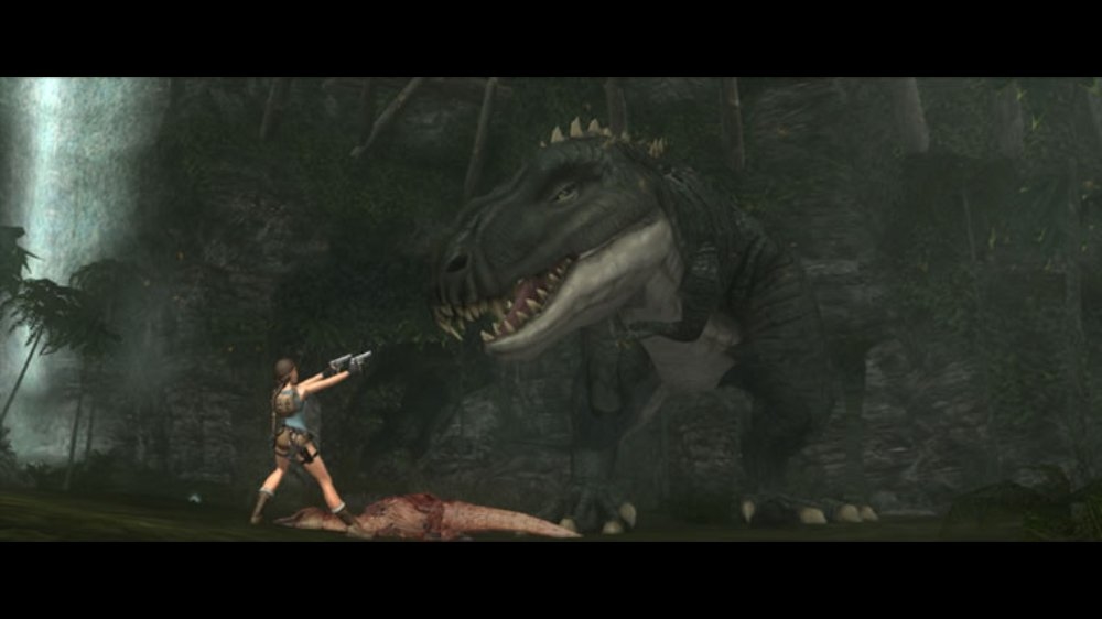 Скриншот из игры Tomb Raider Anniversary - 56