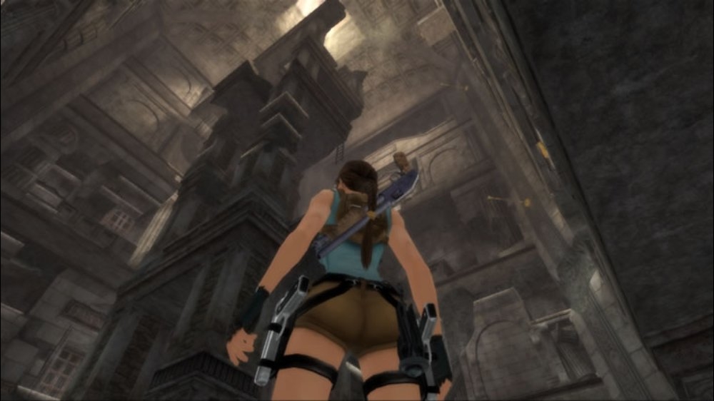 Скриншот из игры Tomb Raider Anniversary - 60