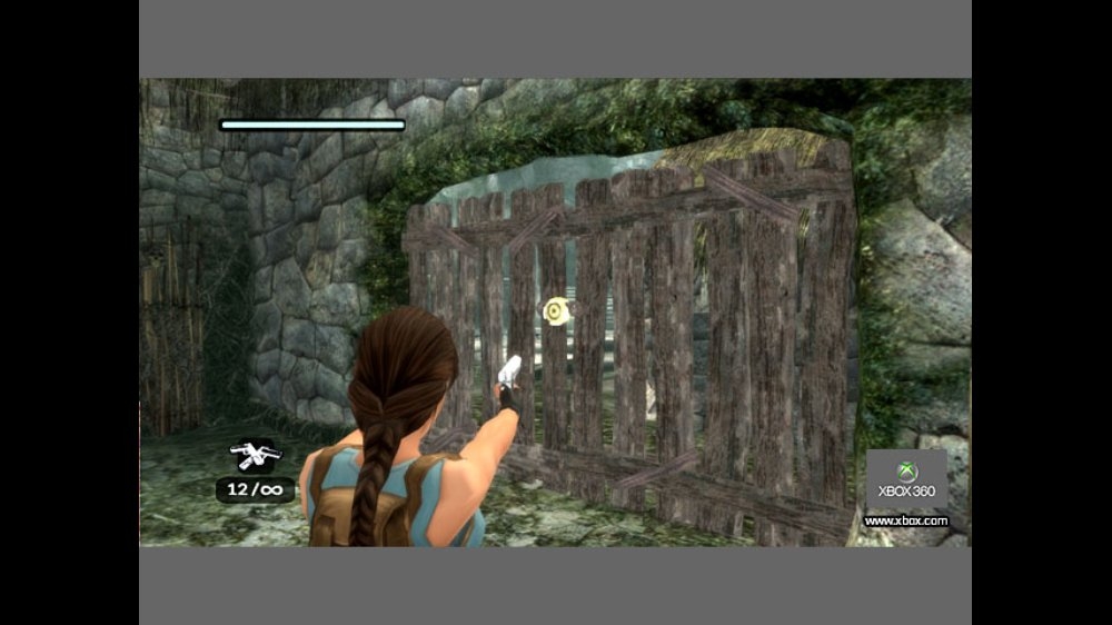 Скриншот из игры Tomb Raider Anniversary - 62