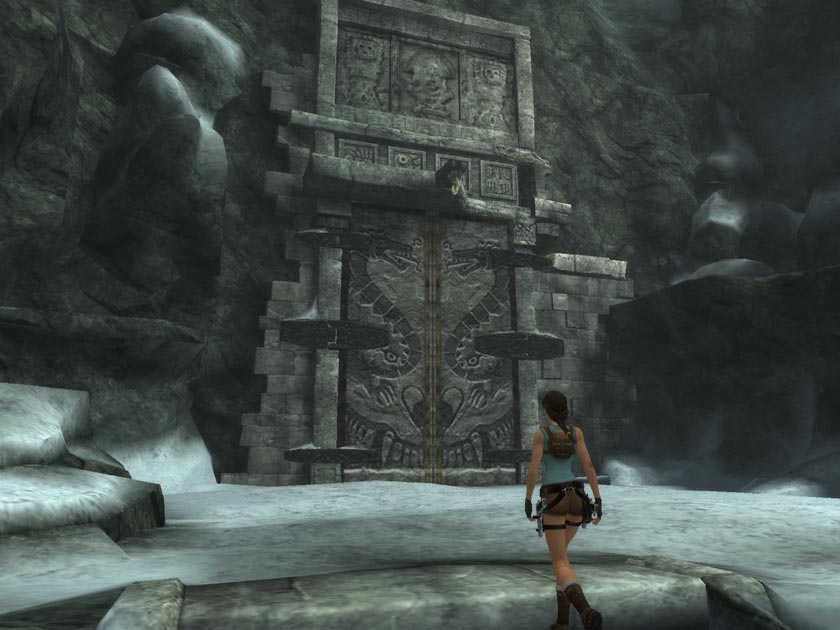 Скриншот из игры Tomb Raider Anniversary - 12