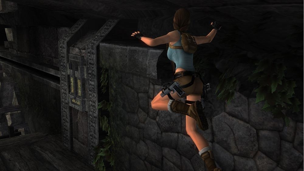 Скриншот из игры Tomb Raider Anniversary - 28