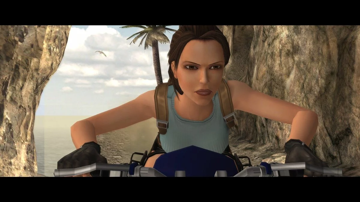 Скриншот из игры Tomb Raider Anniversary - 31