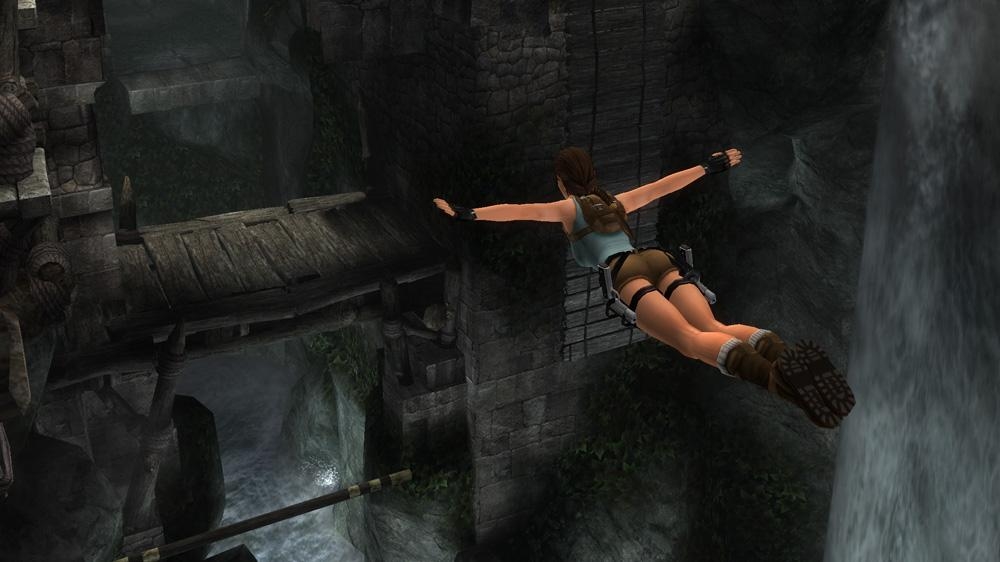 Скриншот из игры Tomb Raider Anniversary - 52