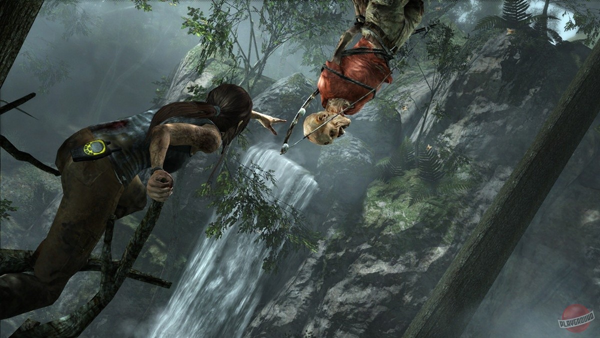 Скриншот из игры Tomb Raider: Definitive Edition - 21