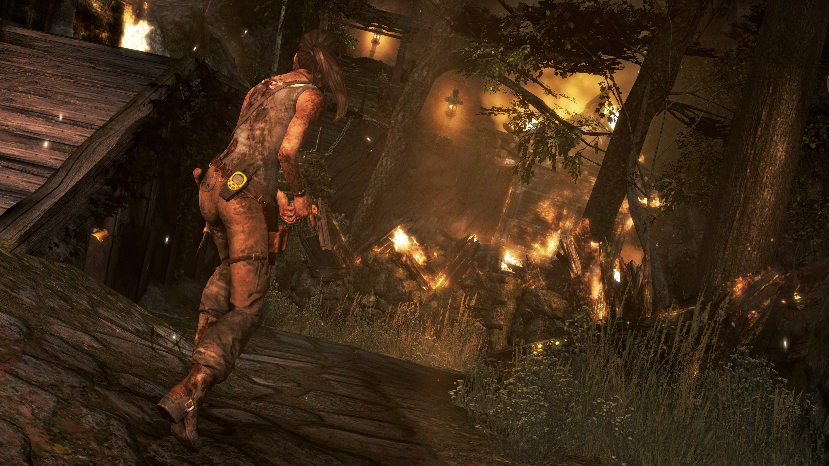 Скриншот из игры Tomb Raider: Definitive Edition - 139