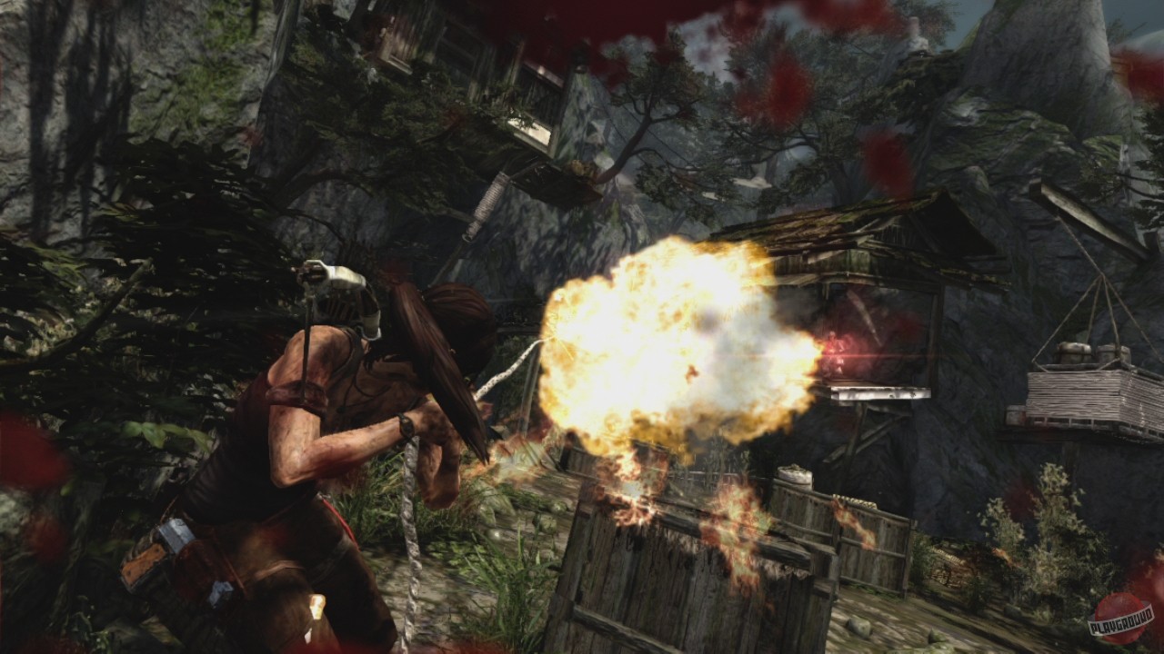 Скриншот из игры Tomb Raider: Definitive Edition - 81