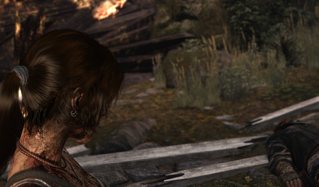 Скриншот из игры Tomb Raider: Definitive Edition - 142