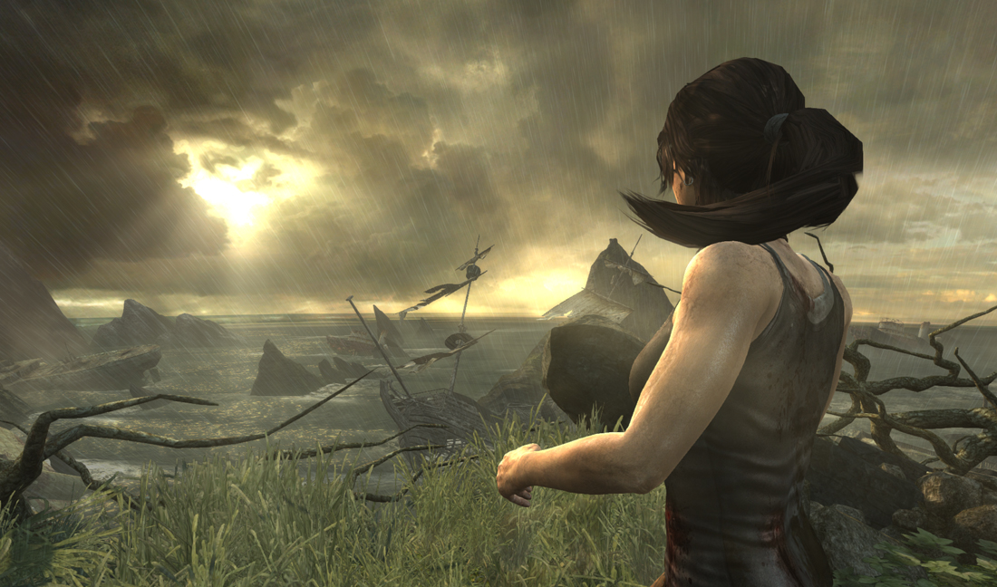 Скриншот из игры Tomb Raider: Definitive Edition - 37
