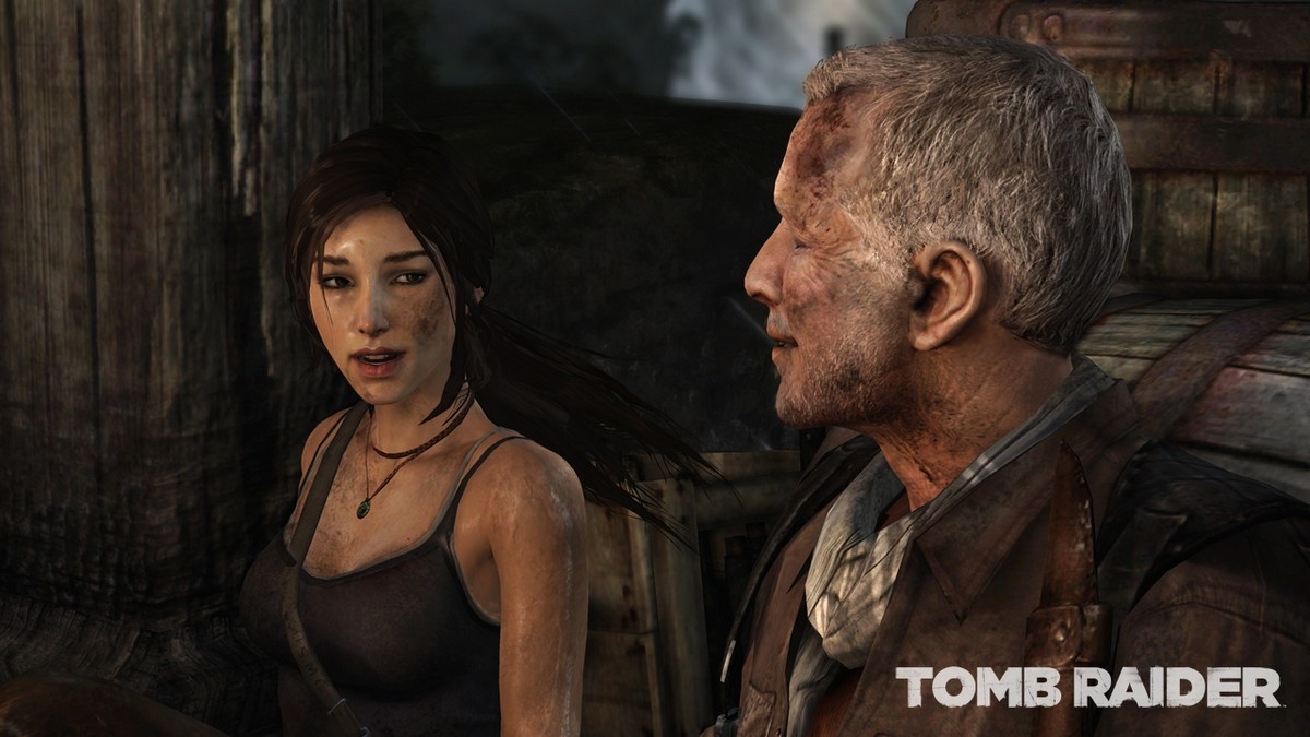 Скриншот из игры Tomb Raider: Definitive Edition - 80