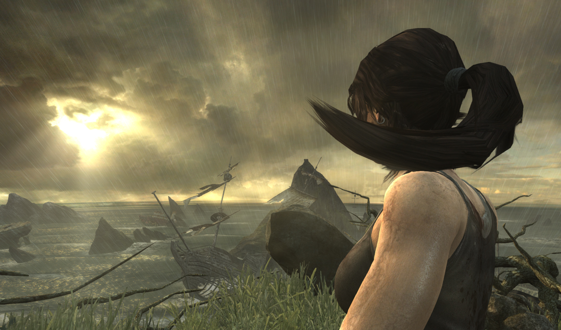 Скриншот из игры Tomb Raider: Definitive Edition - 84