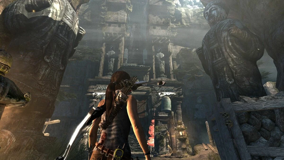 Скриншот из игры Tomb Raider: Definitive Edition - 29