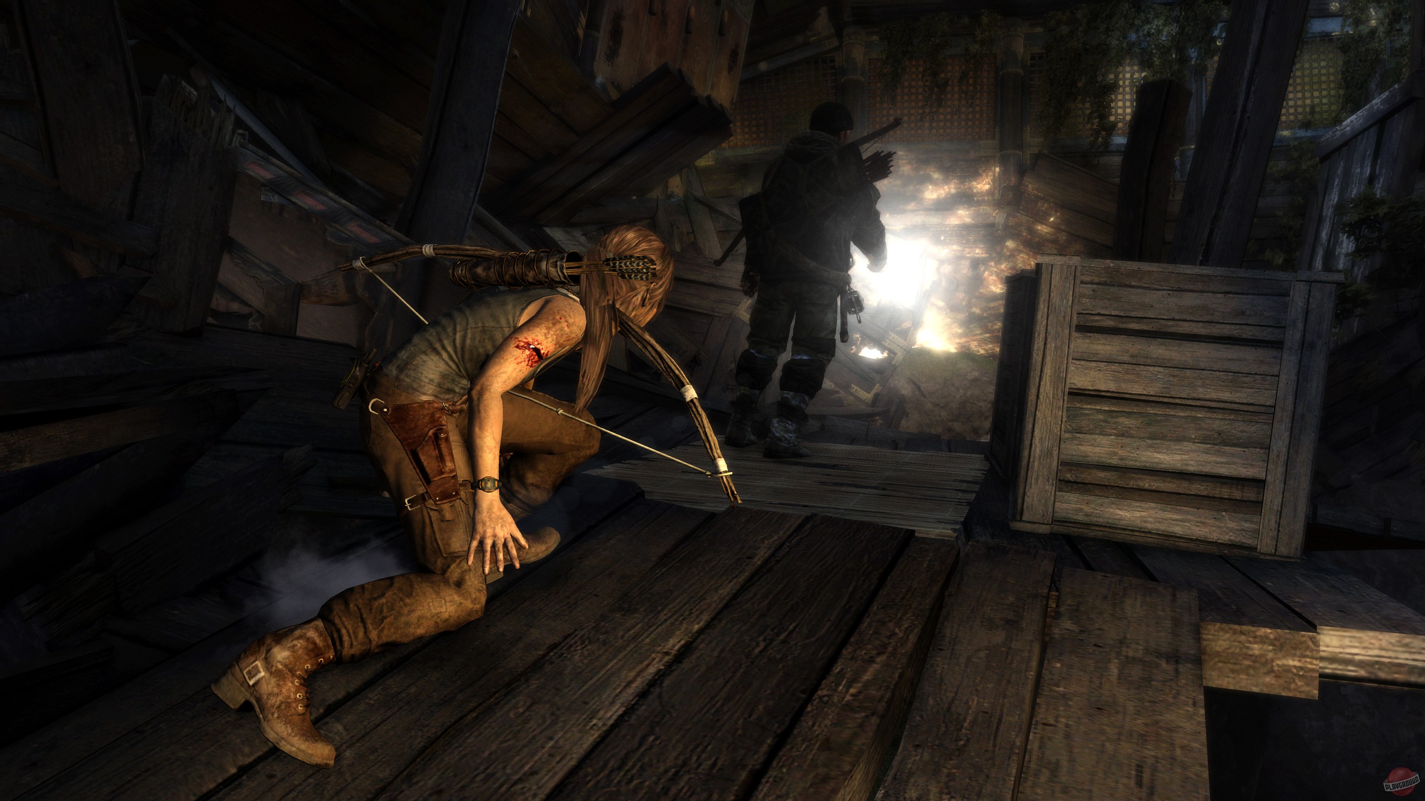 Скриншот из игры Tomb Raider: Definitive Edition - 60