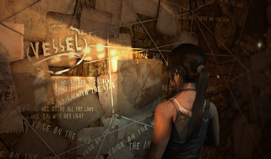Скриншот из игры Tomb Raider: Definitive Edition - 16
