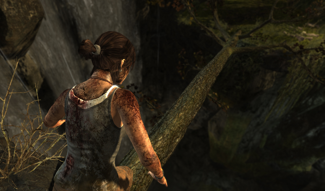 Скриншот из игры Tomb Raider: Definitive Edition - 93
