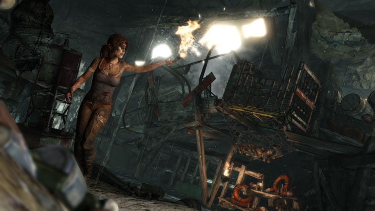 Скриншот из игры Tomb Raider: Definitive Edition - 59