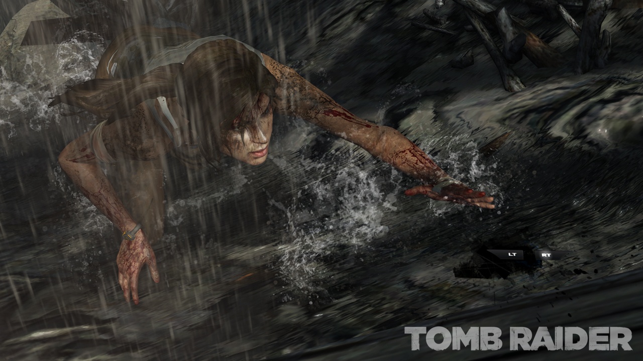 Скриншот из игры Tomb Raider: Definitive Edition - 101