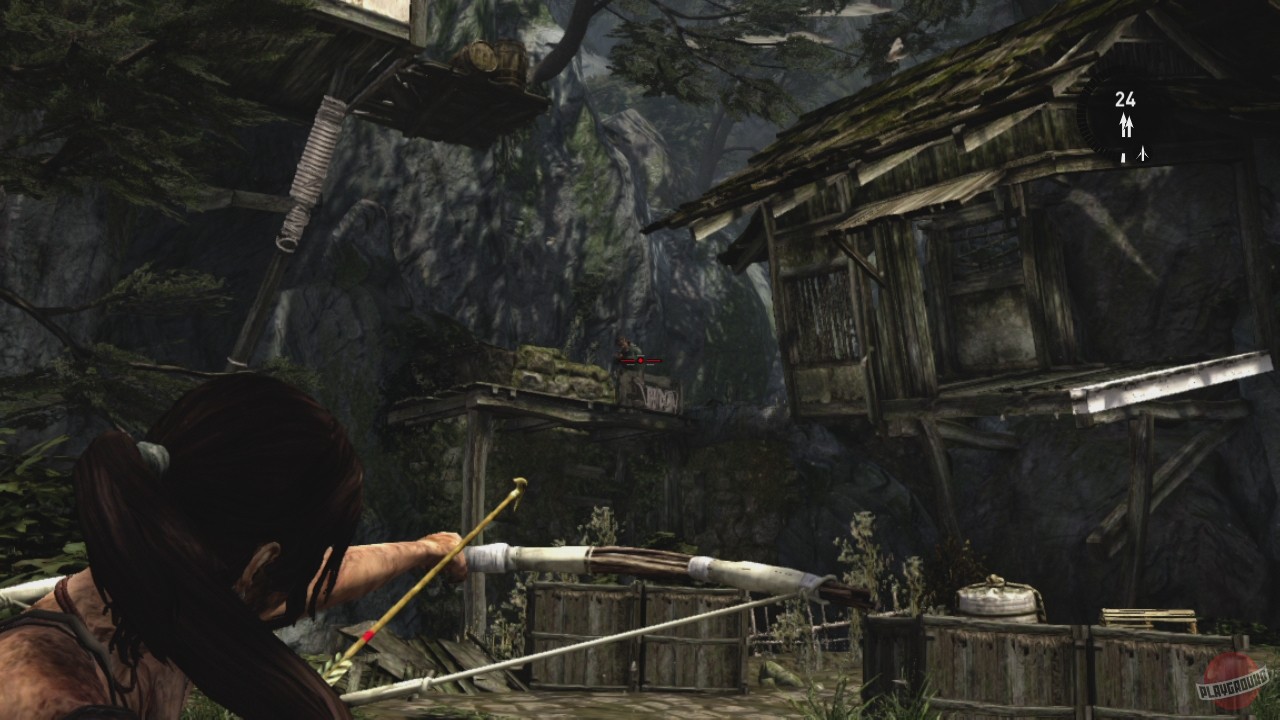 Скриншот из игры Tomb Raider: Definitive Edition - 44