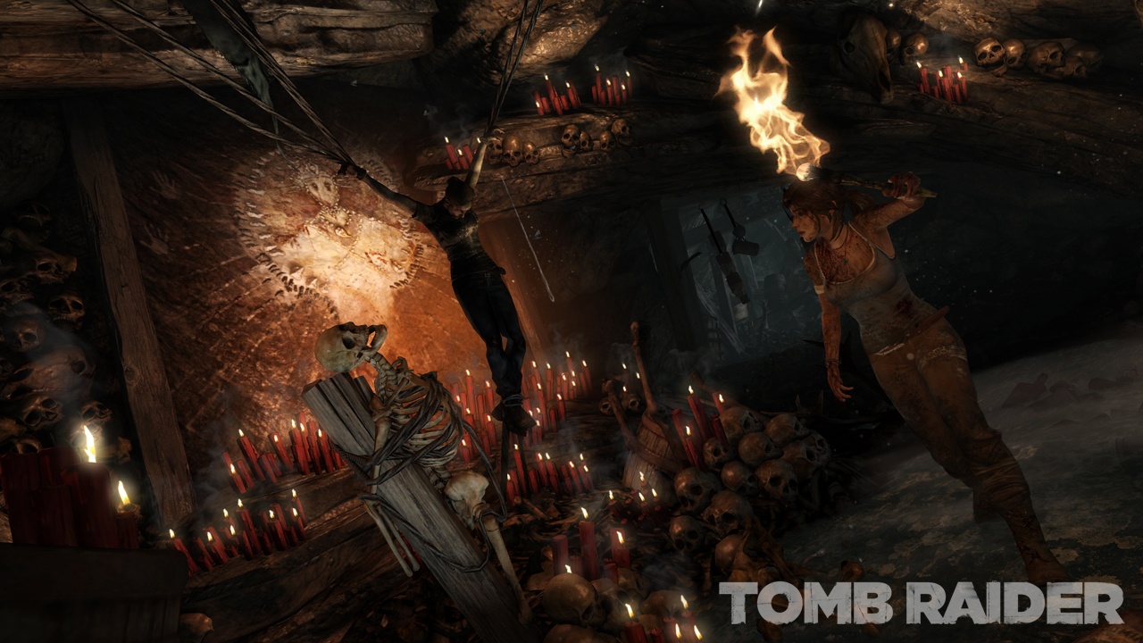 Скриншот из игры Tomb Raider: Definitive Edition - 148