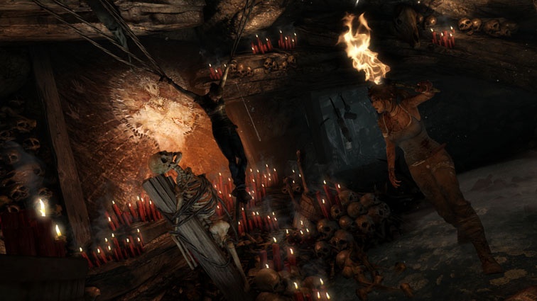 Скриншот из игры Tomb Raider: Definitive Edition - 145
