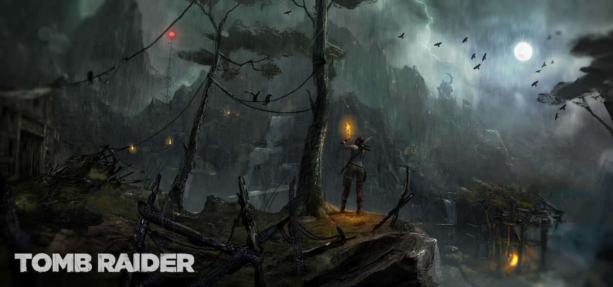Скриншот из игры Tomb Raider: Definitive Edition - 91
