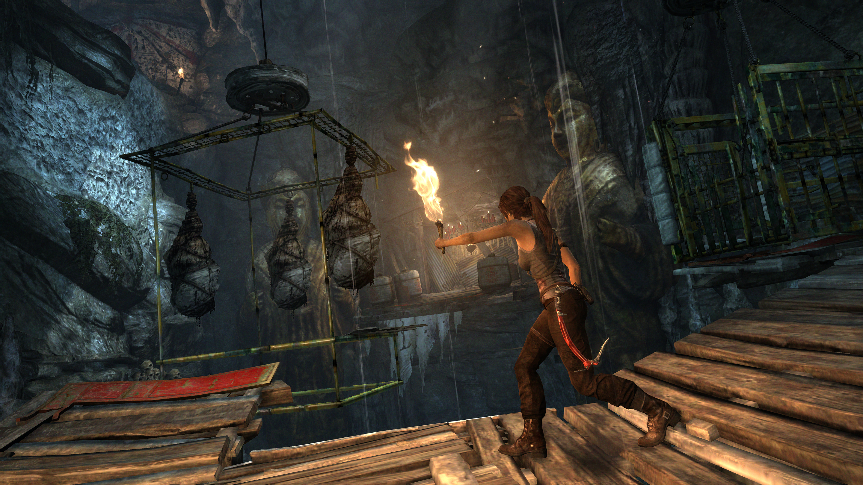 Скриншот из игры Tomb Raider: Definitive Edition - 114