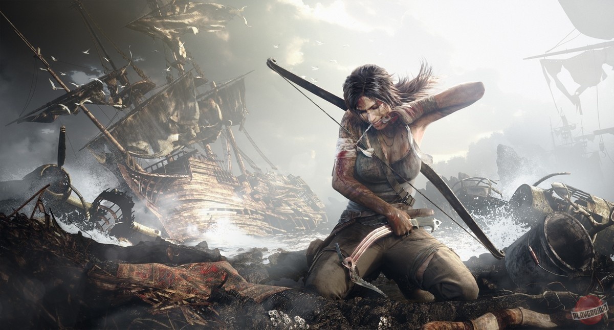 Скриншот из игры Tomb Raider: Definitive Edition - 31