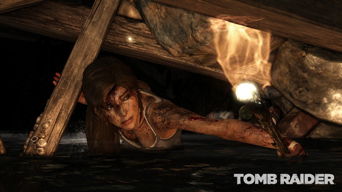Скриншот из игры Tomb Raider: Definitive Edition - 64