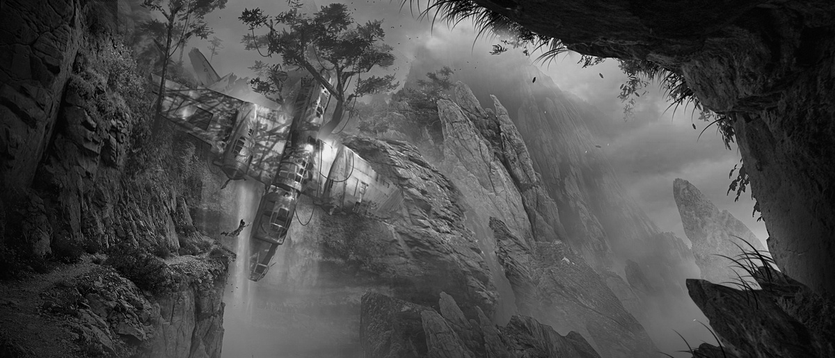 Скриншот из игры Tomb Raider: Definitive Edition - 97