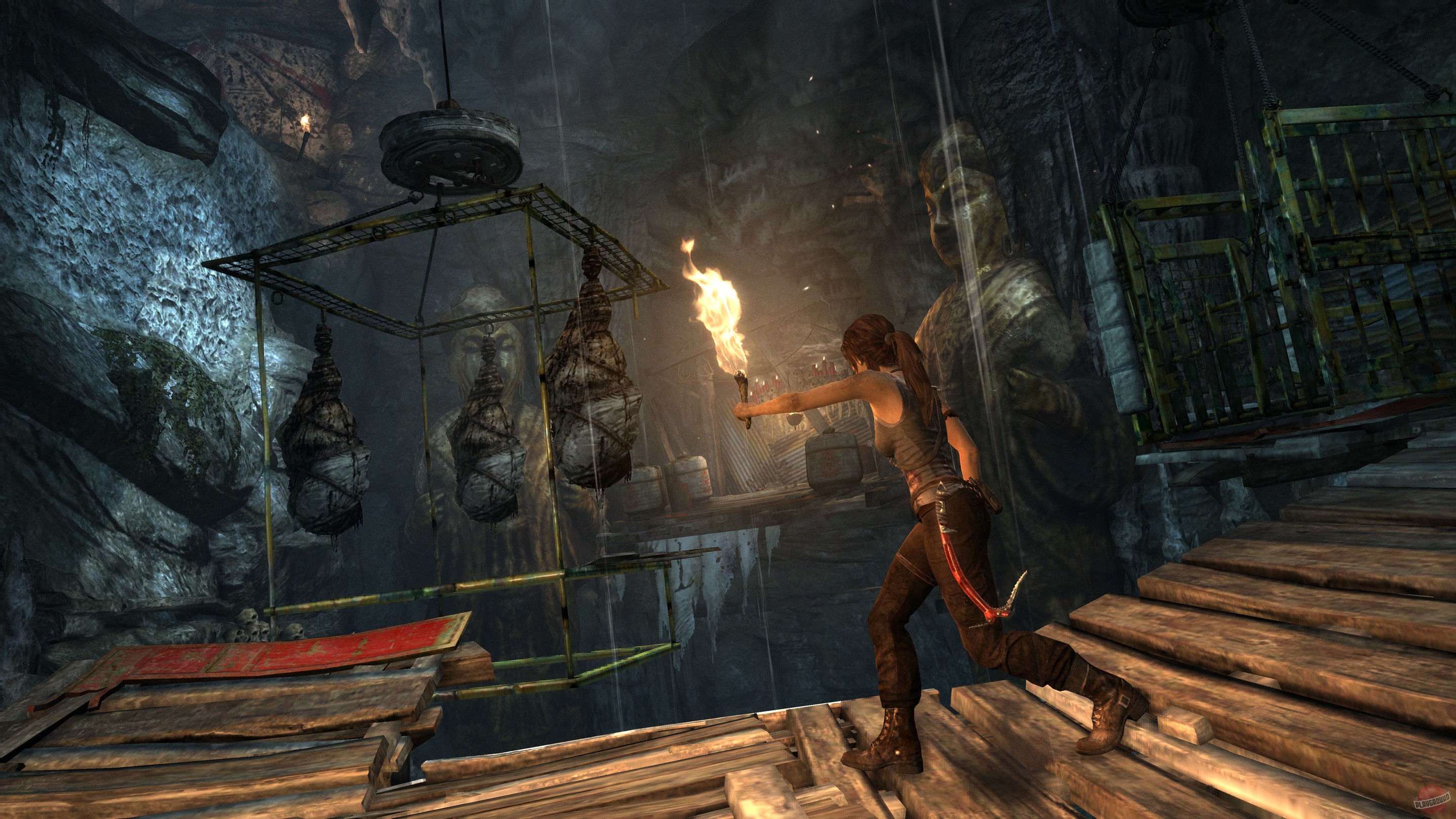 Скриншот из игры Tomb Raider: Definitive Edition - 63