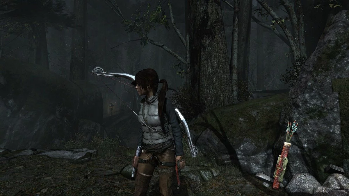 Скриншот из игры Tomb Raider: Definitive Edition - 17