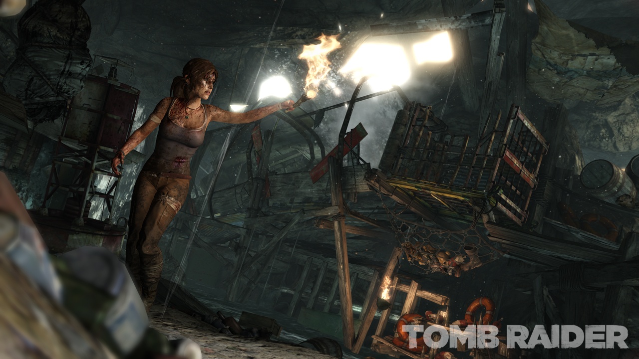 Скриншот из игры Tomb Raider: Definitive Edition - 61